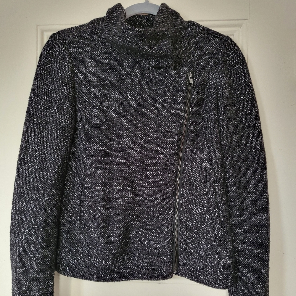 Loft Sweater Jacket